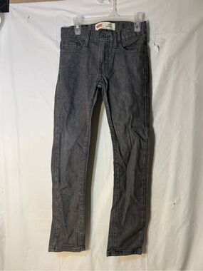 Levi's 510 slim straight boys Jeans size 10